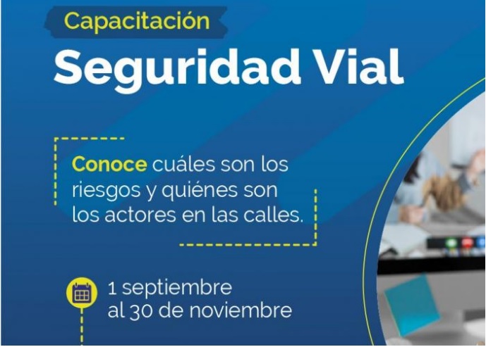 Seguridad vial intranet