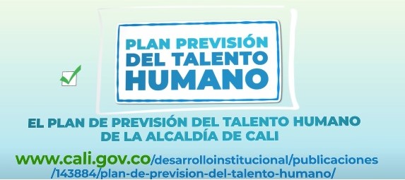 Plan de prevision del talento humano