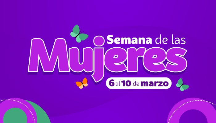 semana de las mujeres