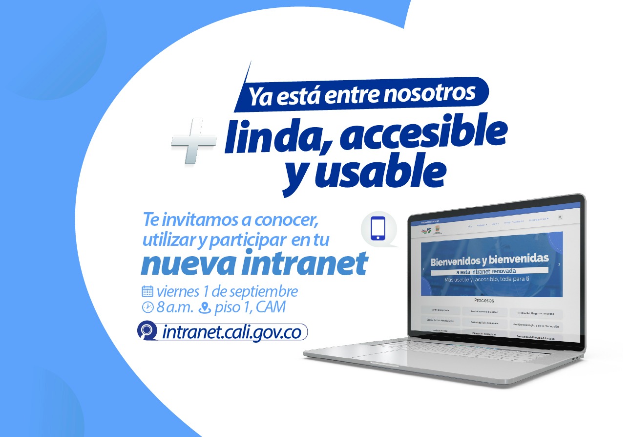 Nueva intranet 2023