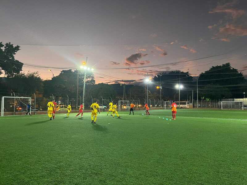 torneo de futbol