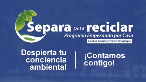 Separa para reciclar