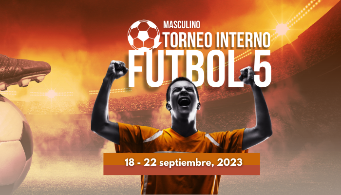 Torneo futbol masculino_ImagenIntranet