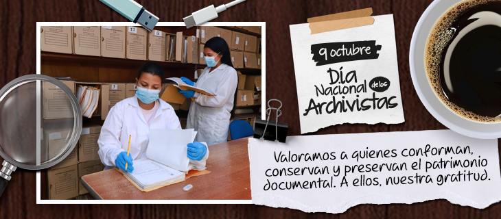 Dia del archivista