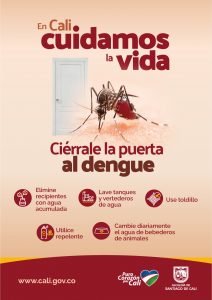 Recomendaciones Dengue 