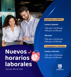 Horario 