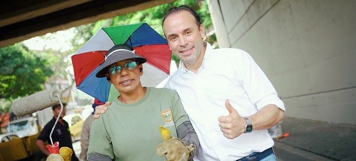 Gestión Alcalde Alejandro Eder