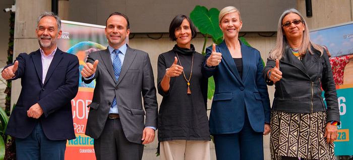 COP16 de la Biodiversidad