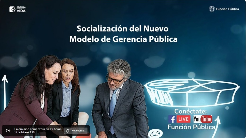 Nuevo Modelo de Gestión Pública