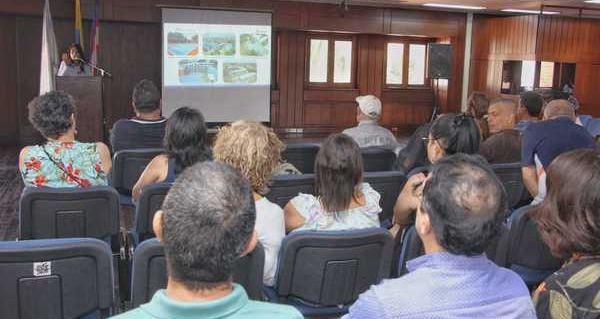 Avance obras de infraestructura escolar