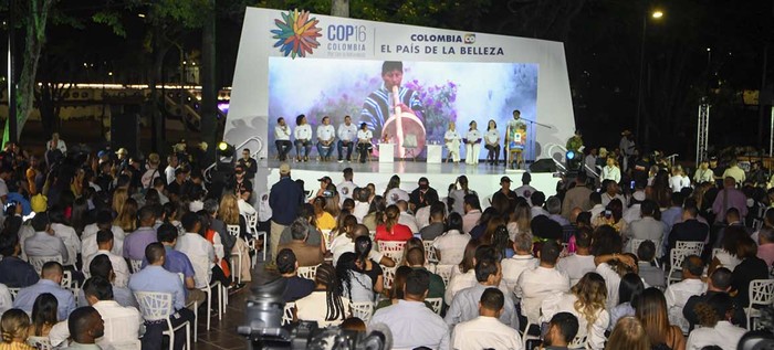 COP16 una puerta hacia el progreso