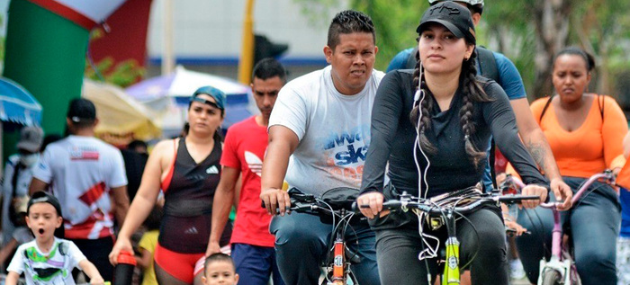 Ciclovida de Cali