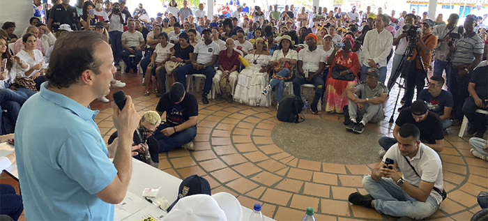 Consejo Ciudadano ¡Cali, tu Voz Cuenta!