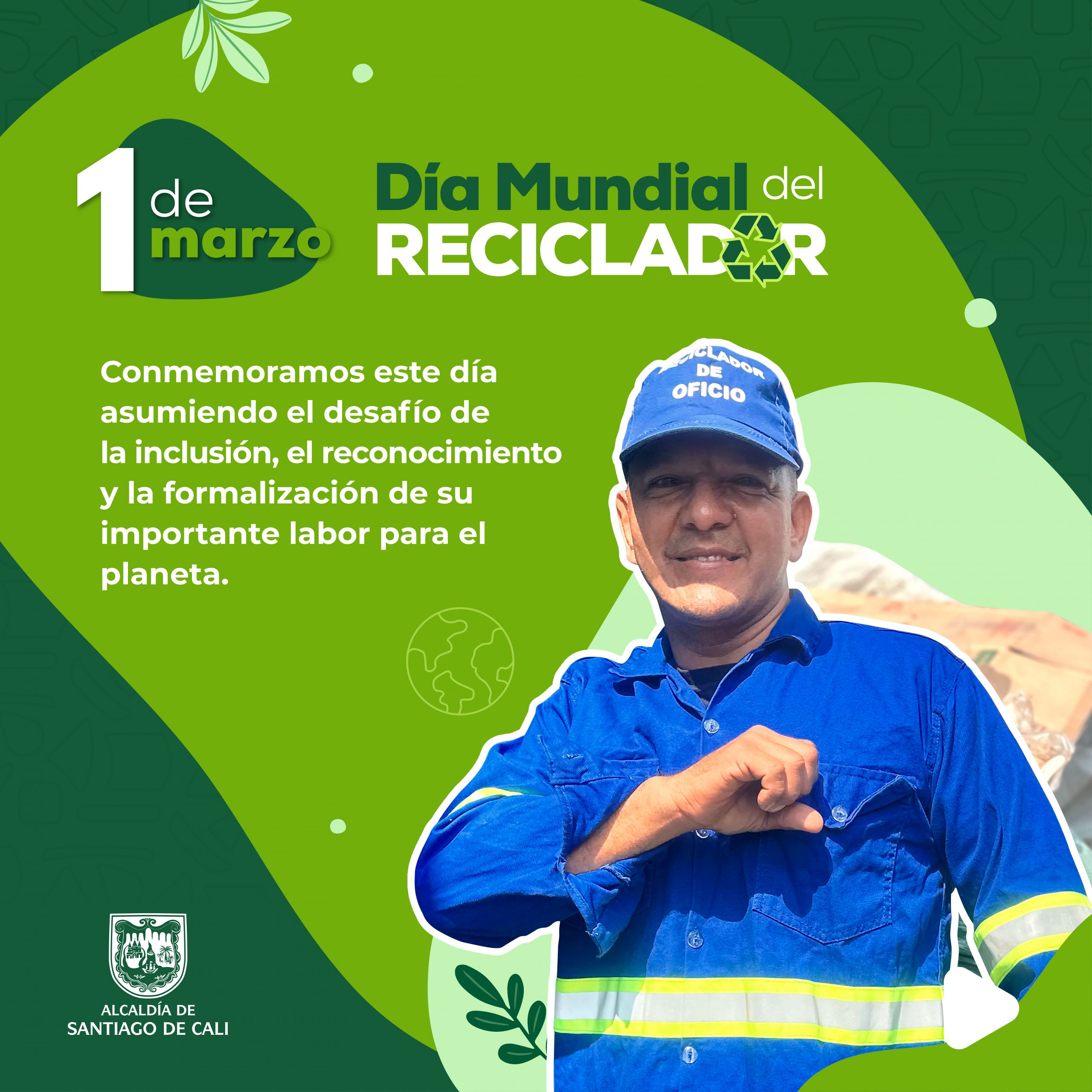 Dia del reciclador