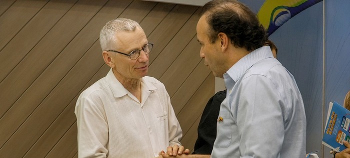 Delegación de Naciones Unidas COP 16
