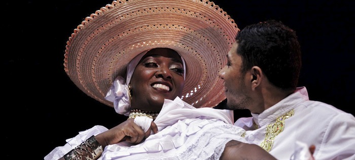 Encuentro Nacional e Internacional de Danza Folclórica Mercedes Montaño