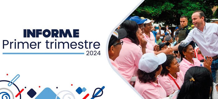 Informe primer trimestre 2024