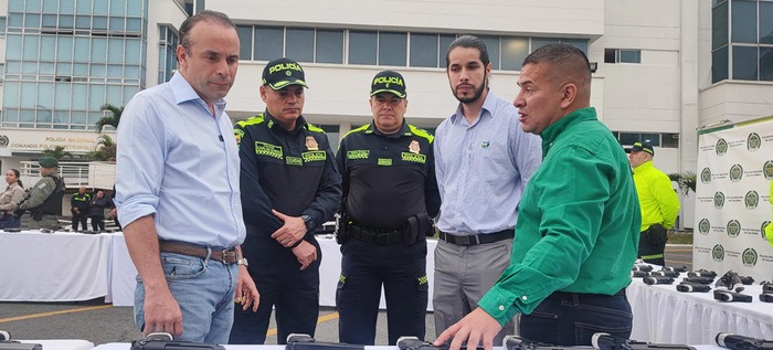 Intervención de seguridad
