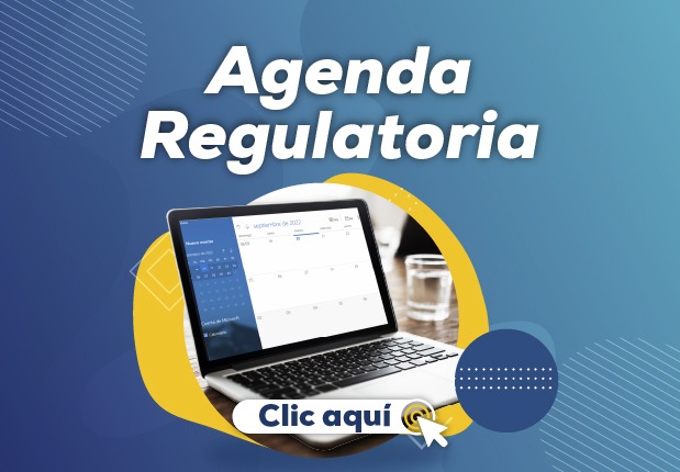 Agenda Regulatoria