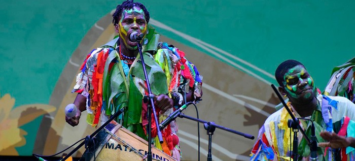 Petronio Álvarez llega al Festival de Jazz de New Orleans