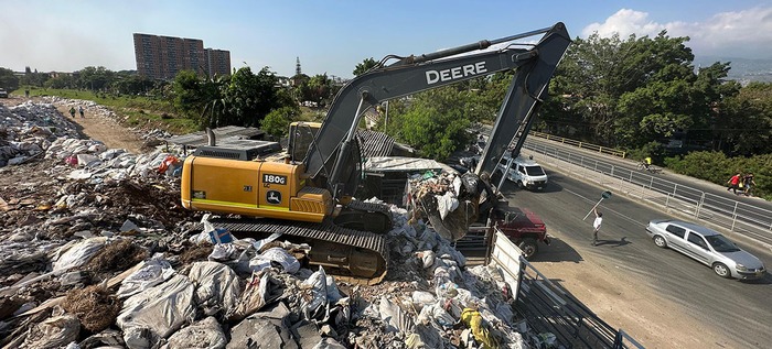 Plan de Tratamiento de Residuos de Construcción y Demolición