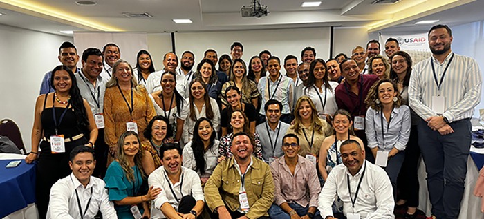 Red de Ciudades para la Acogida