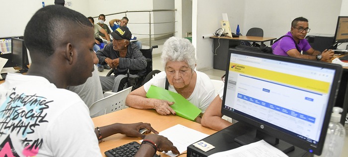 osperidad Social para las Personas Mayores