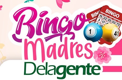 Bingo Día de la Madre