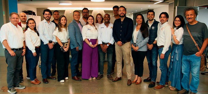 Cali tecnológica e innovadora