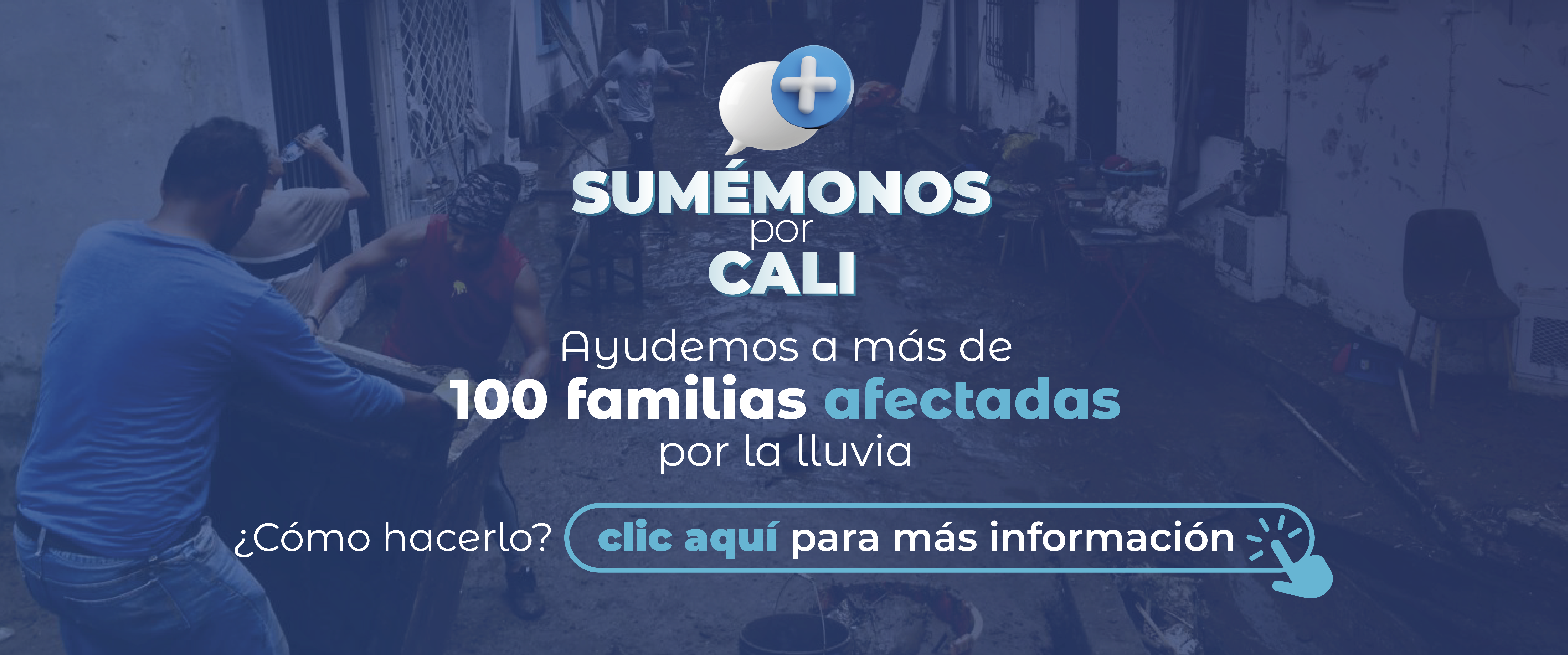 MediosInternos Sumémonos por Cali