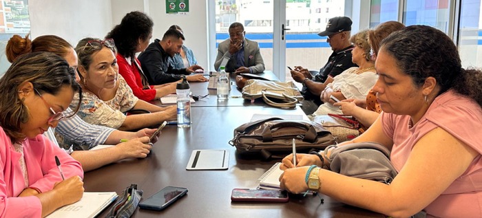 Servicios educativos para niños, niñas y adolescentes con Discapacidad