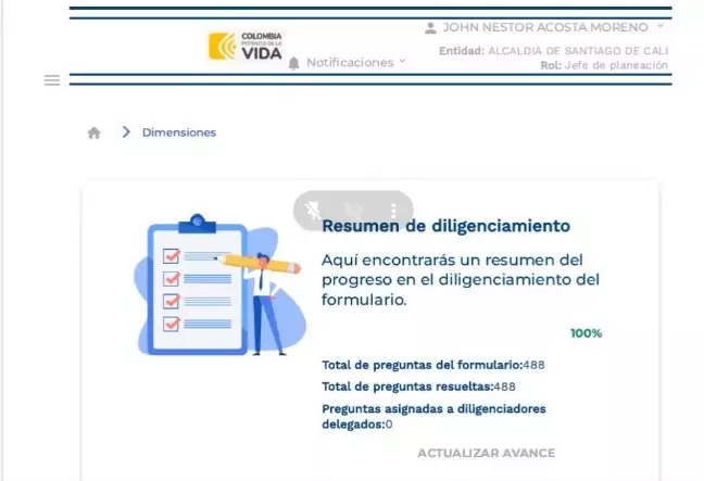 Formulario