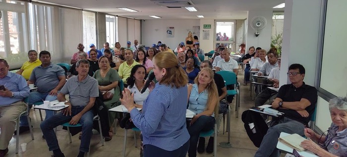 capacitación de los 273 ediles