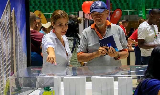 Feria de Vivienda