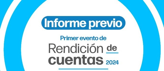 Informe previo_Rendición de Cuentas