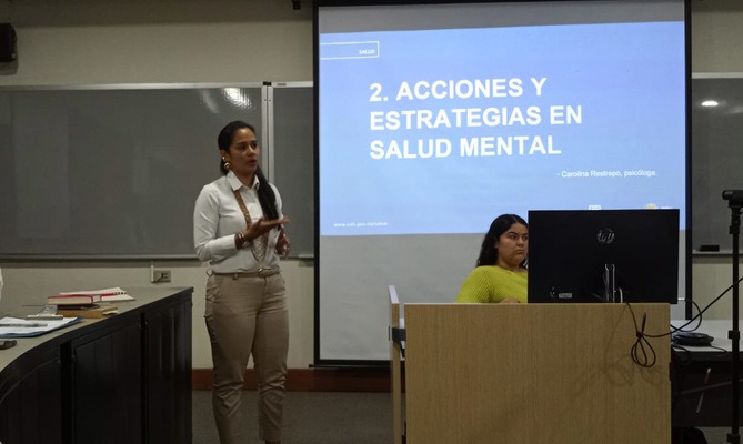 Salud Mental