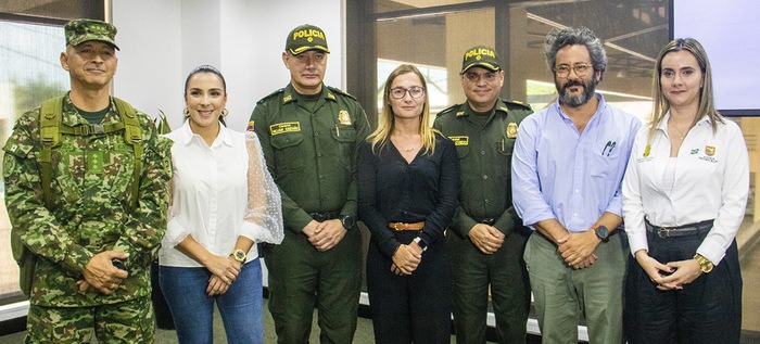 Seguridad de cara a la COP16