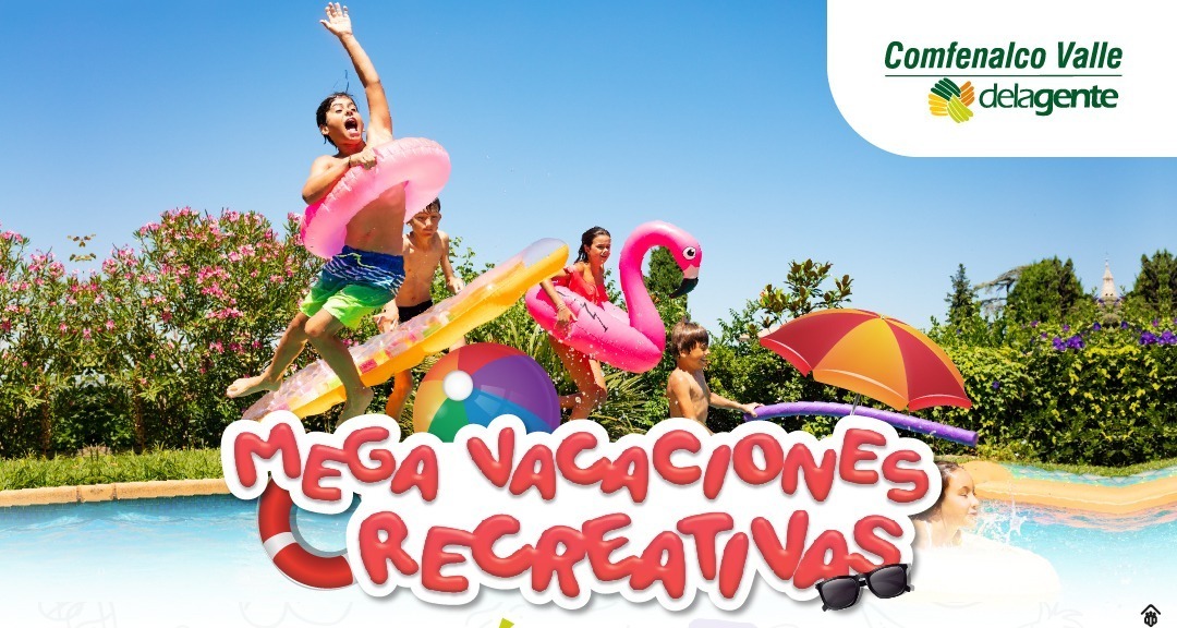 Disfruta del Mega Campamento de Verano y las Mega Vacaciones ...