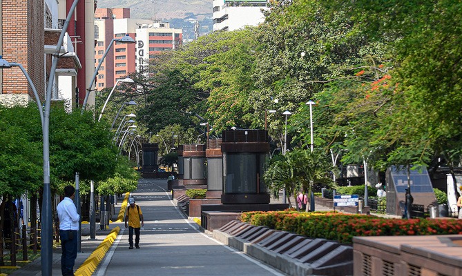 Agenda político-académica de la COP16