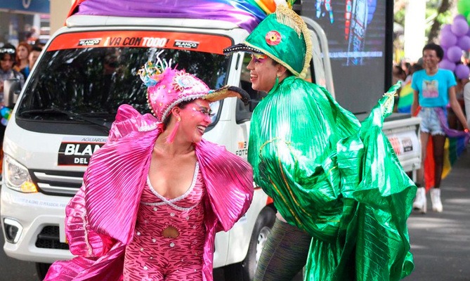 Festival de la Independencia y la Diversidad