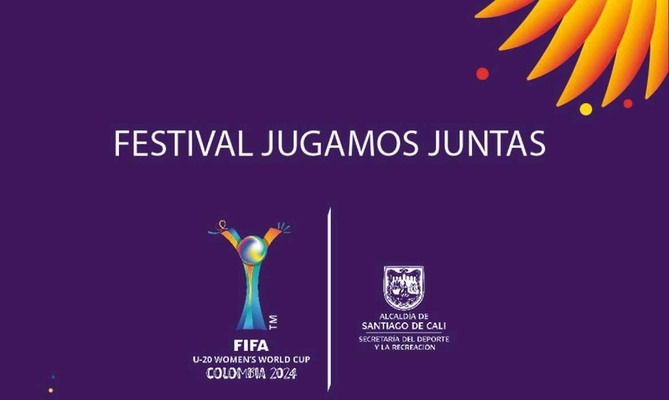 Festival Jugamos Juntas