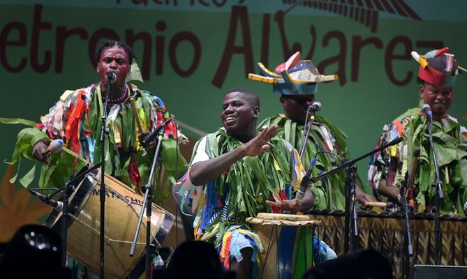 Festival de Musica Petronio Álvarez