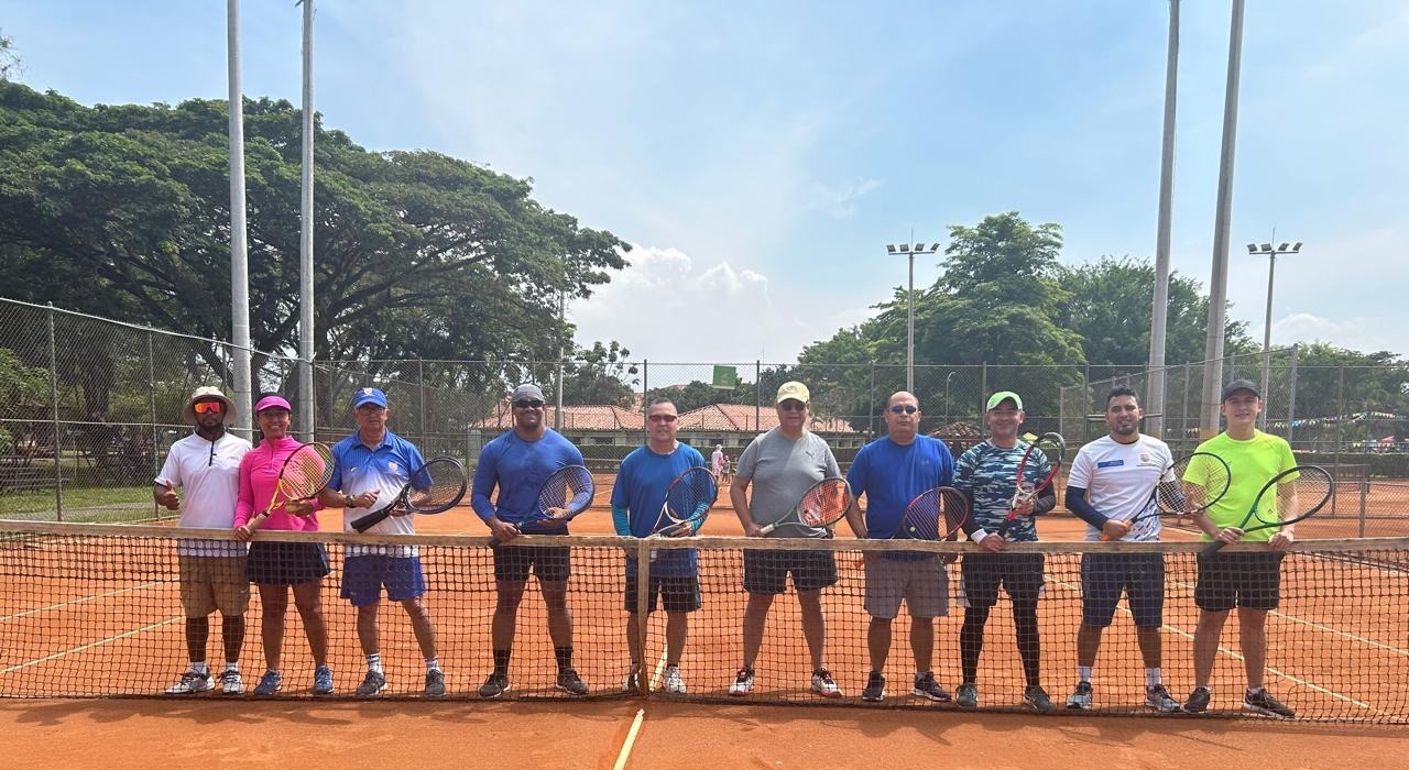 Torneo de Tenis_Alcaldía de Cali