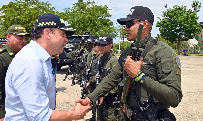 Policía Nacional