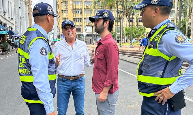 Secretaría de Movilidad