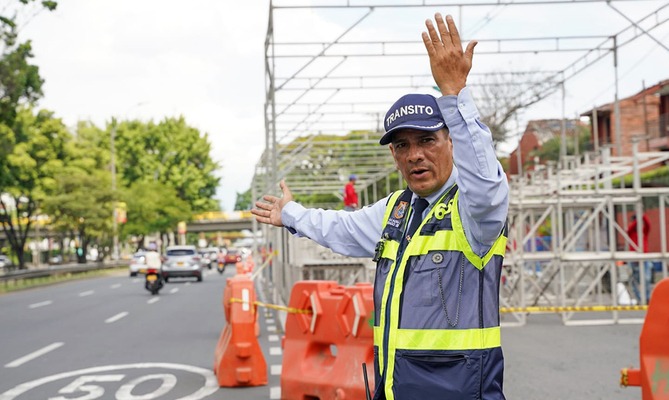 Dispositivo especial de Movilidad