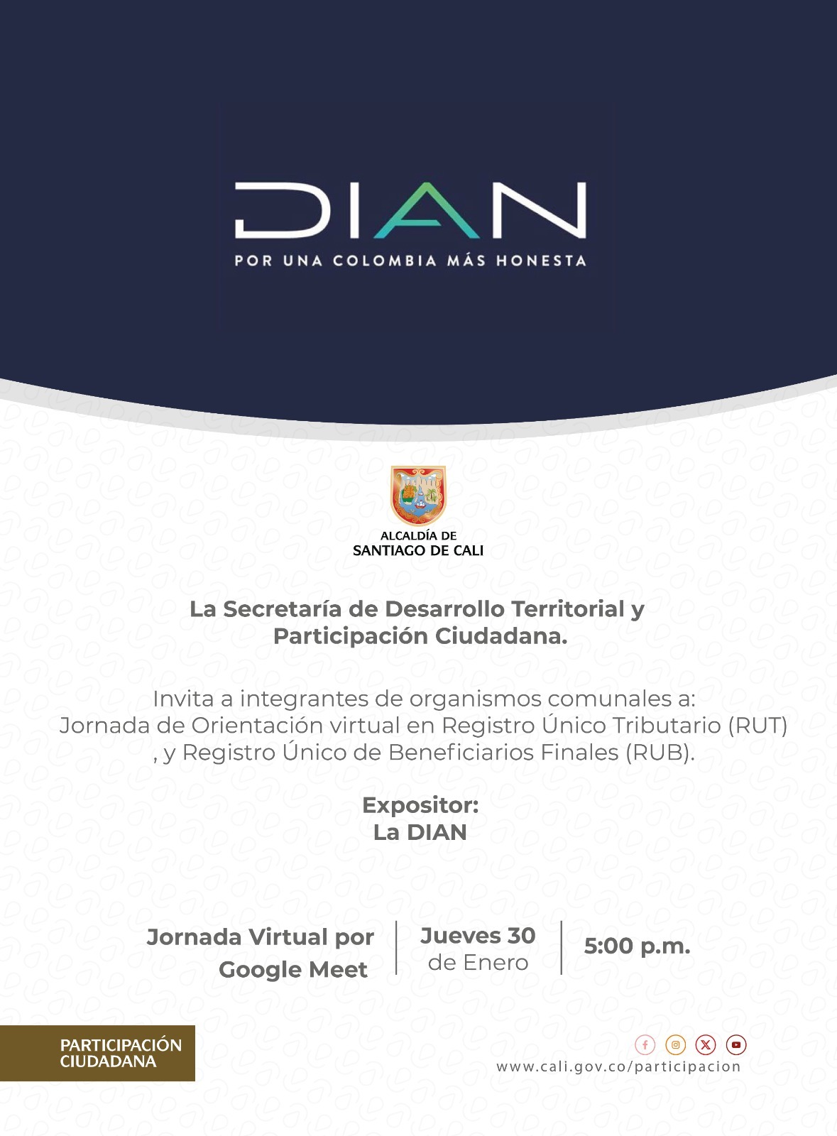 Invitación