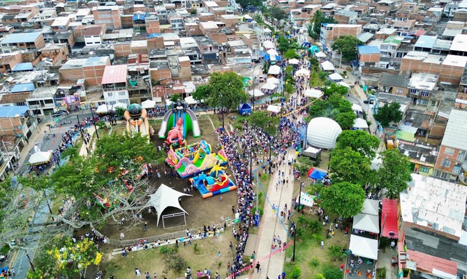 Ciudadela de la Alegría