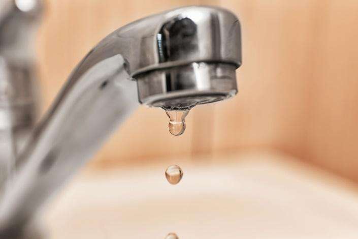 CORTE DE AGUA