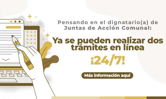 Trámites en línea